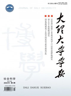 大理师专学报